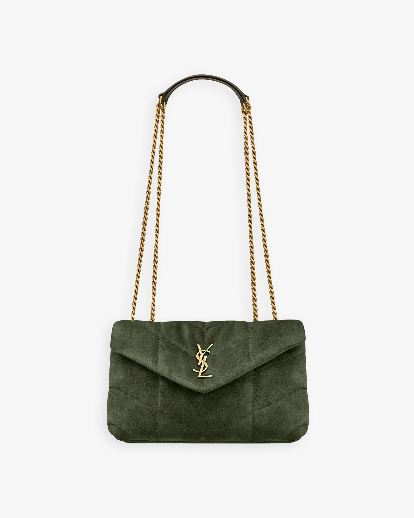 SAINT LAURENT YSL Mini Bag New Juniper