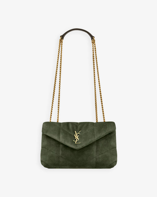 SAINT LAURENT YSL Mini Bag New Juniper