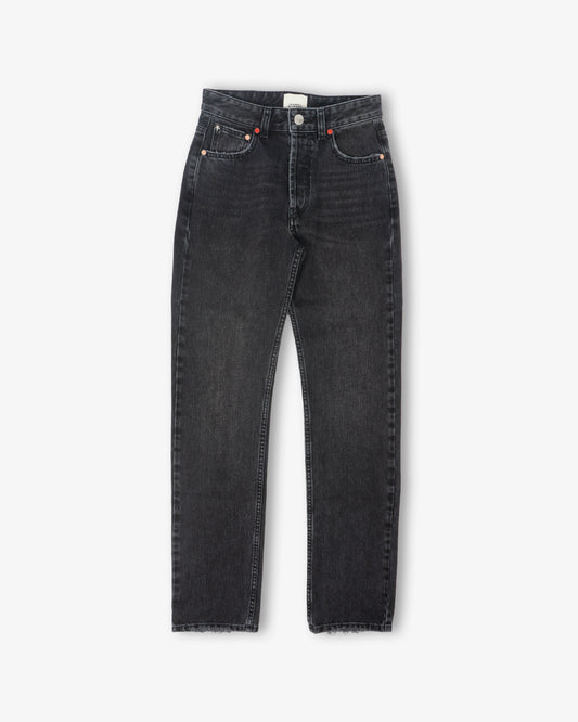 ISABEL MARANT Daya Regular Faded Black