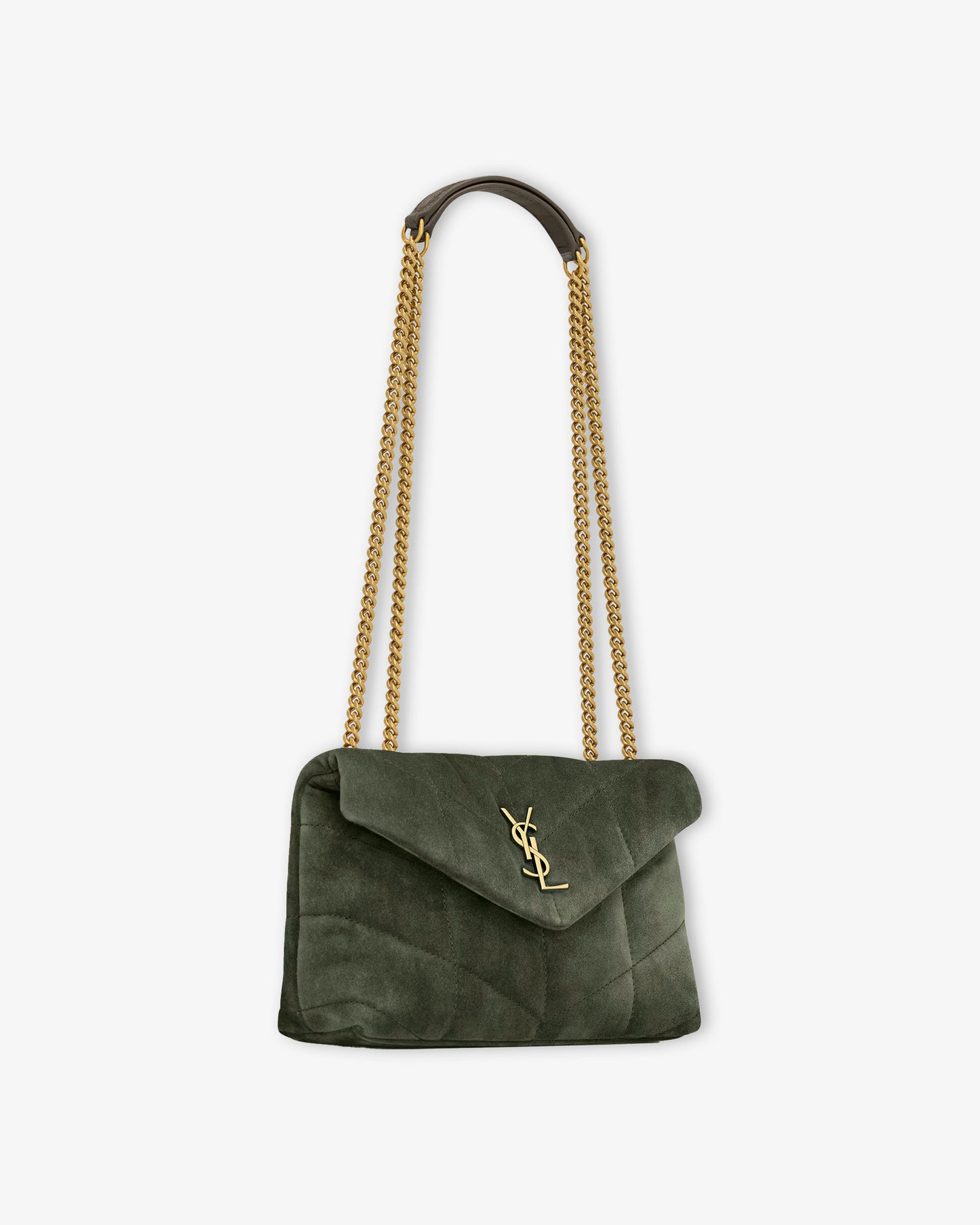 SAINT LAURENT YSL Mini Bag New Juniper