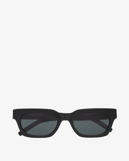 YSL SL M175 SUNGLASSES BLACK