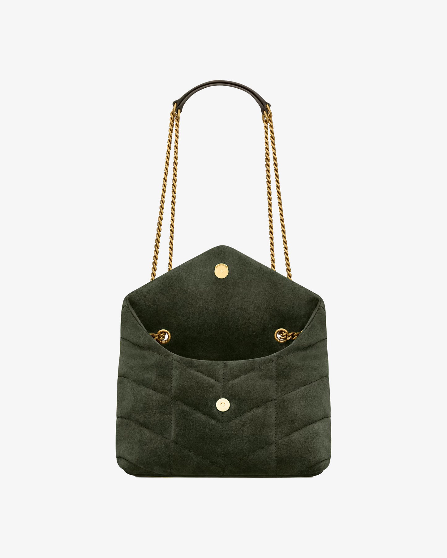 SAINT LAURENT YSL Mini Bag New Juniper