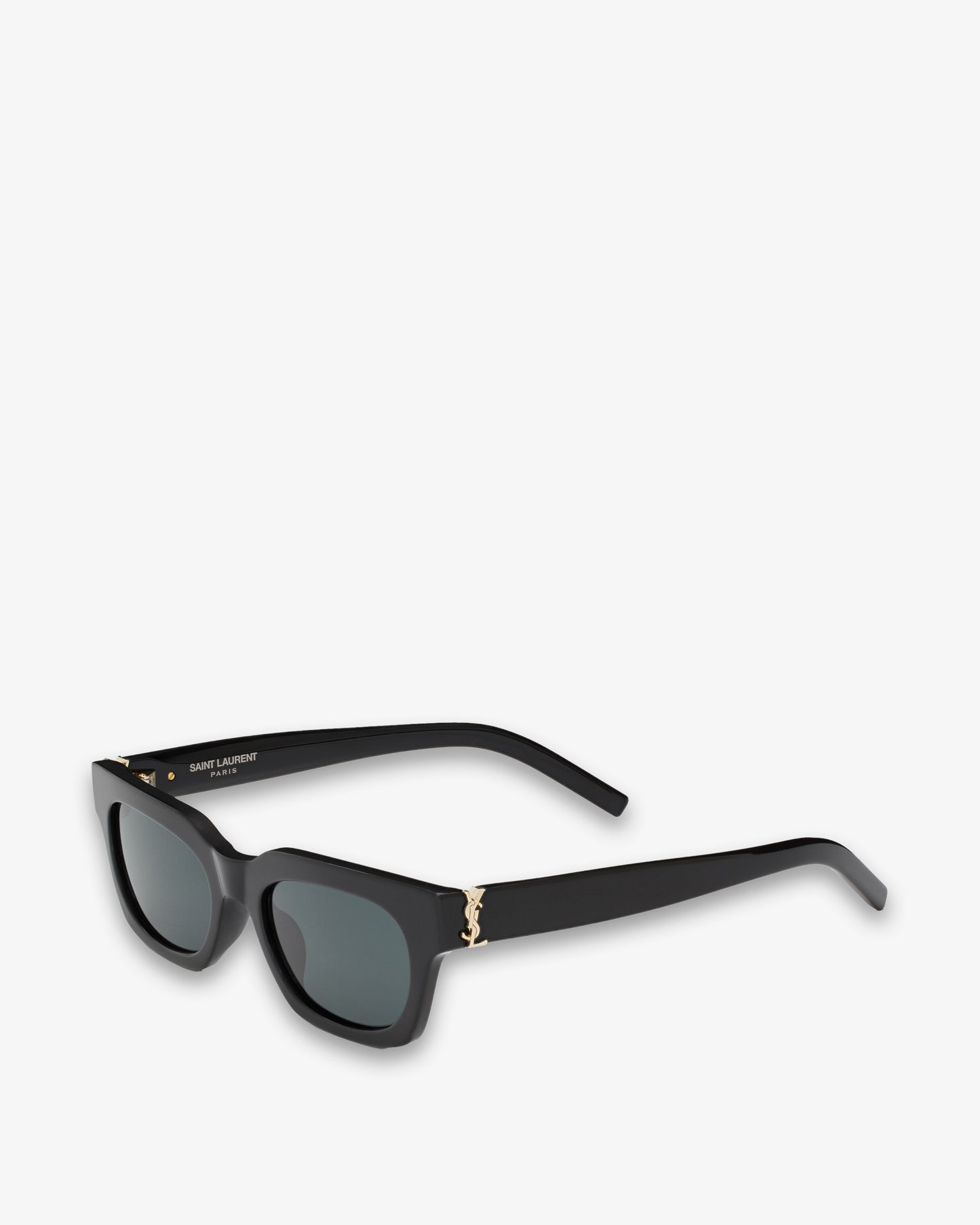 YSL SL M175 SUNGLASSES BLACK