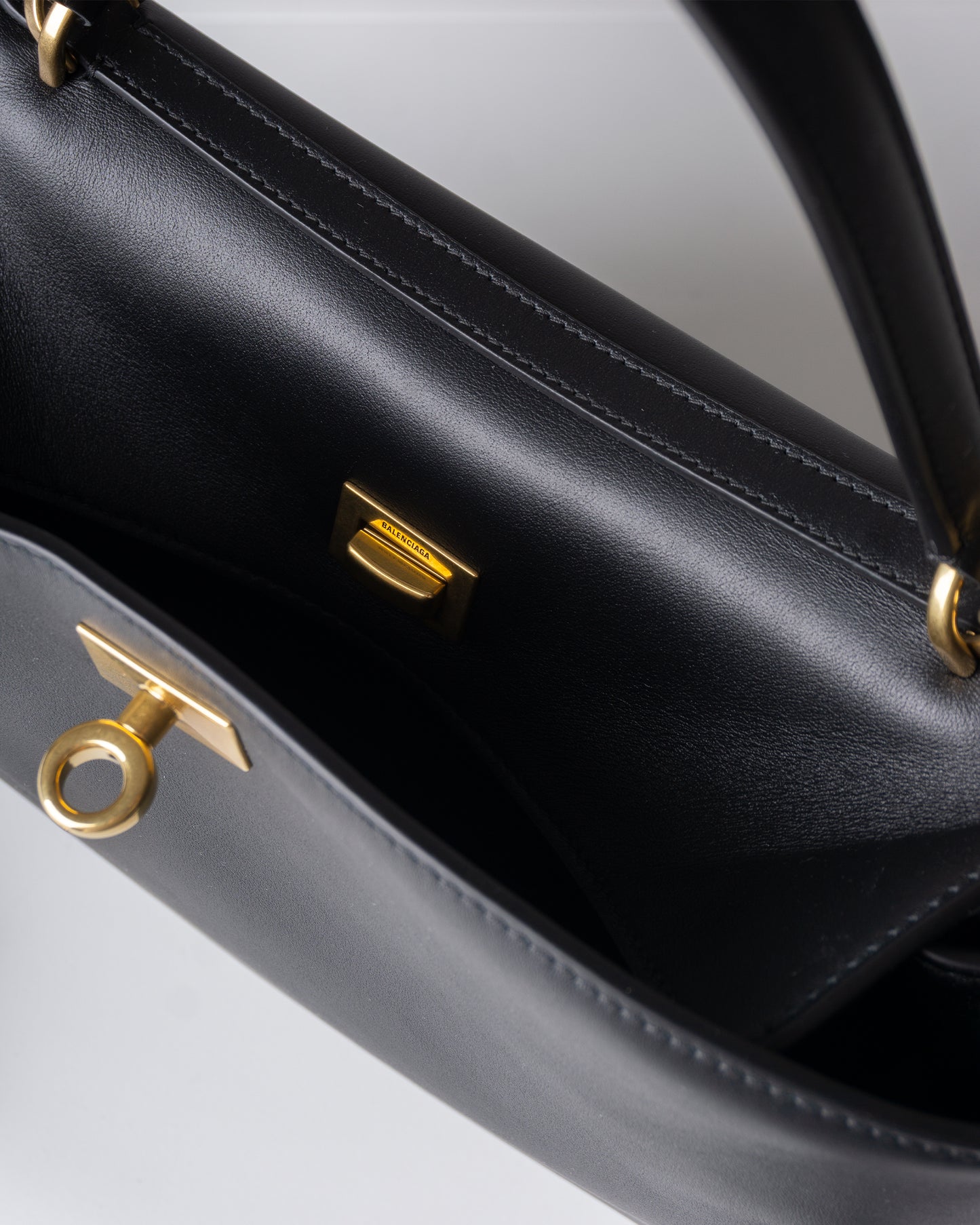 BALENCIAGA Rodeo Top Handle S Bag