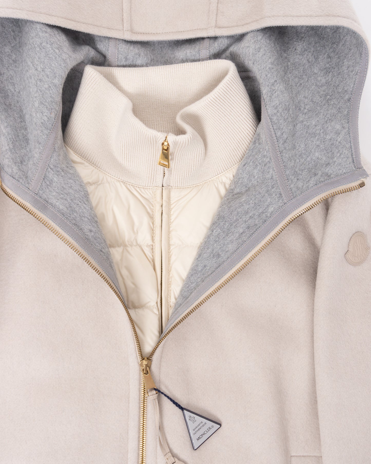 MONCLER Hemiptere Jacket
