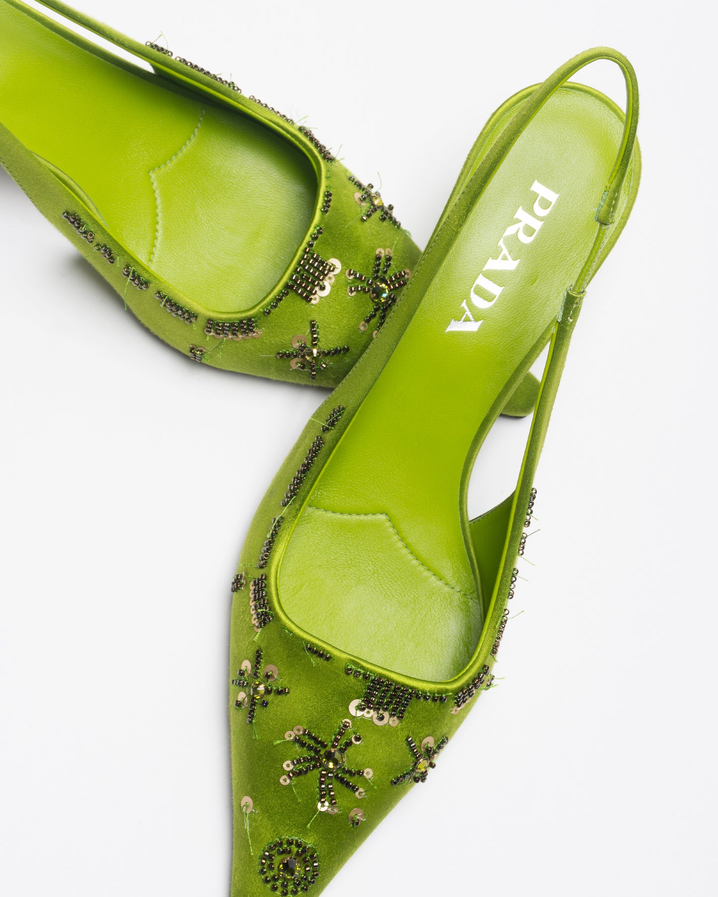 PRADA Pumps Felce