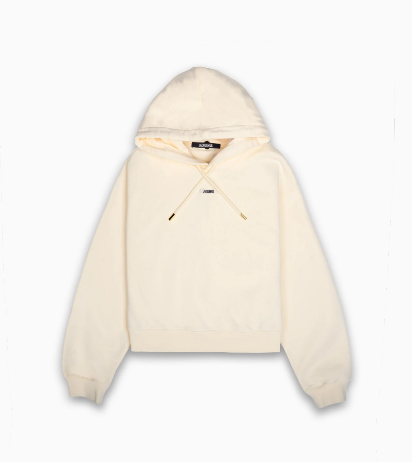 JACQUEMUS- Le Hoodie Gros Grain