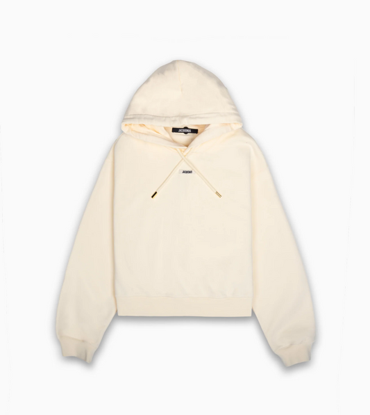 JACQUEMUS- Le Hoodie Gros Grain