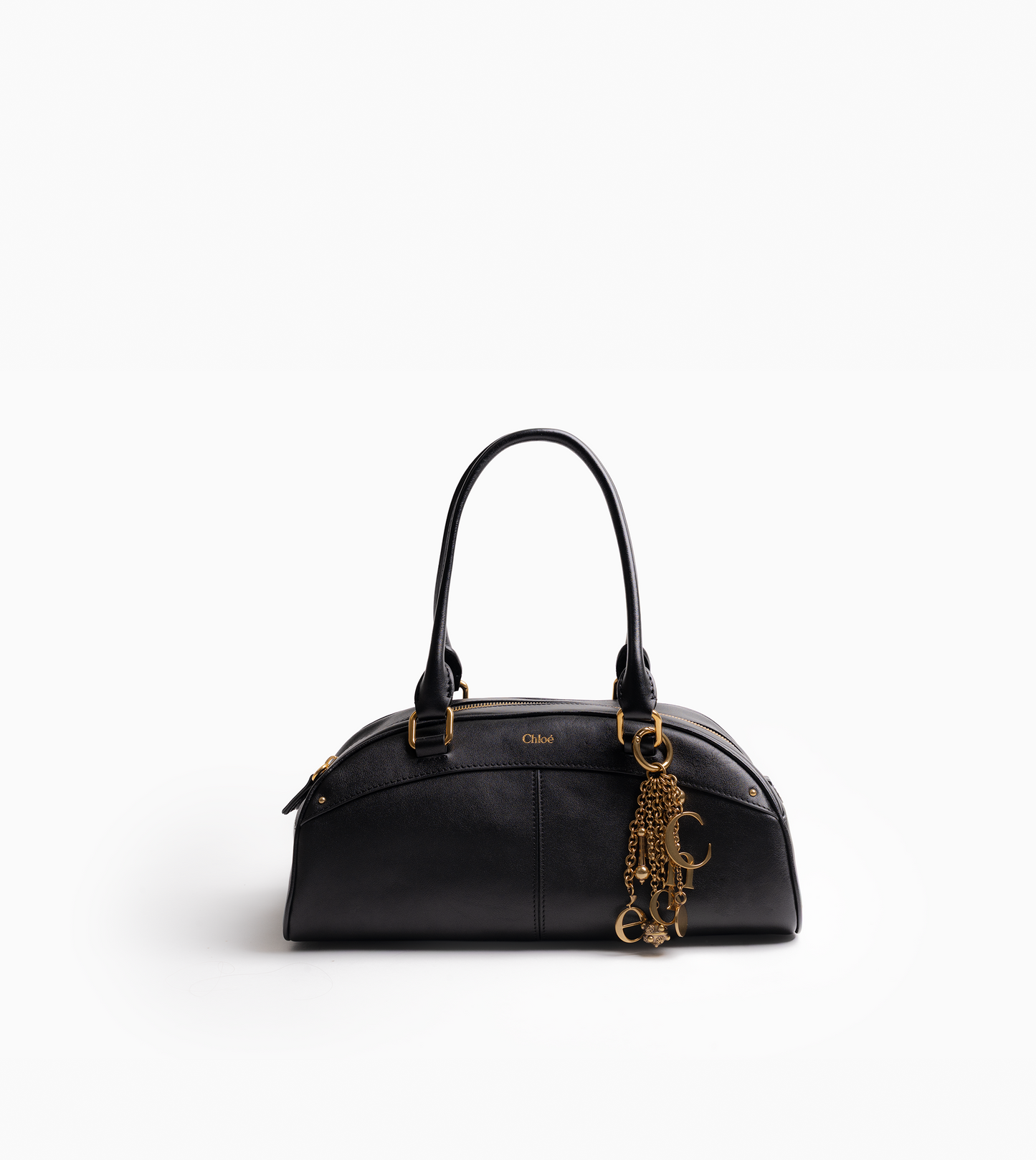 CHLOÉ Bowling Bag Black