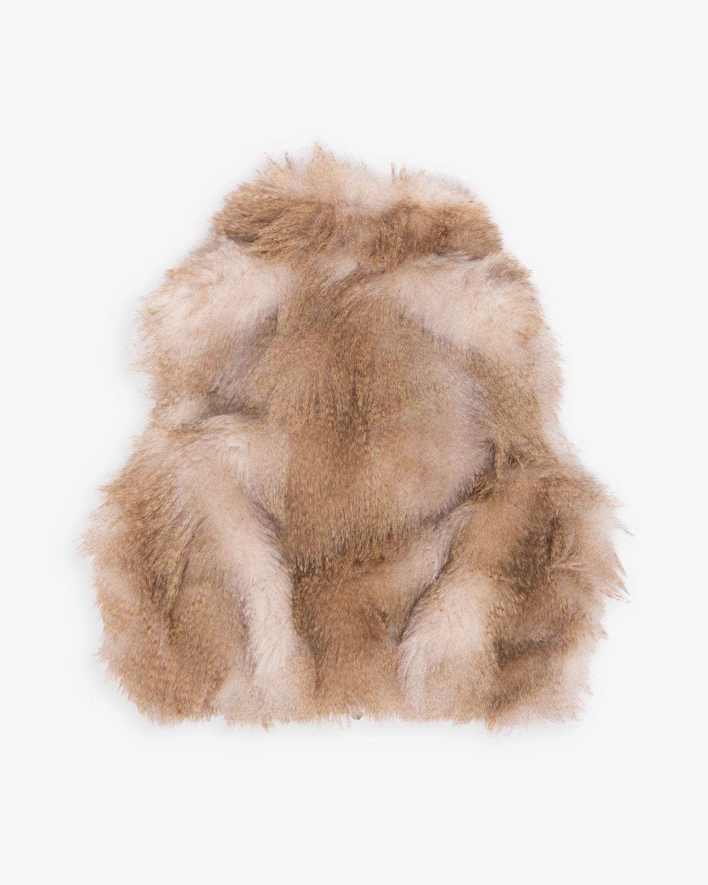 FORTE FORTE Eco Siberian Husky Vest Mandorla