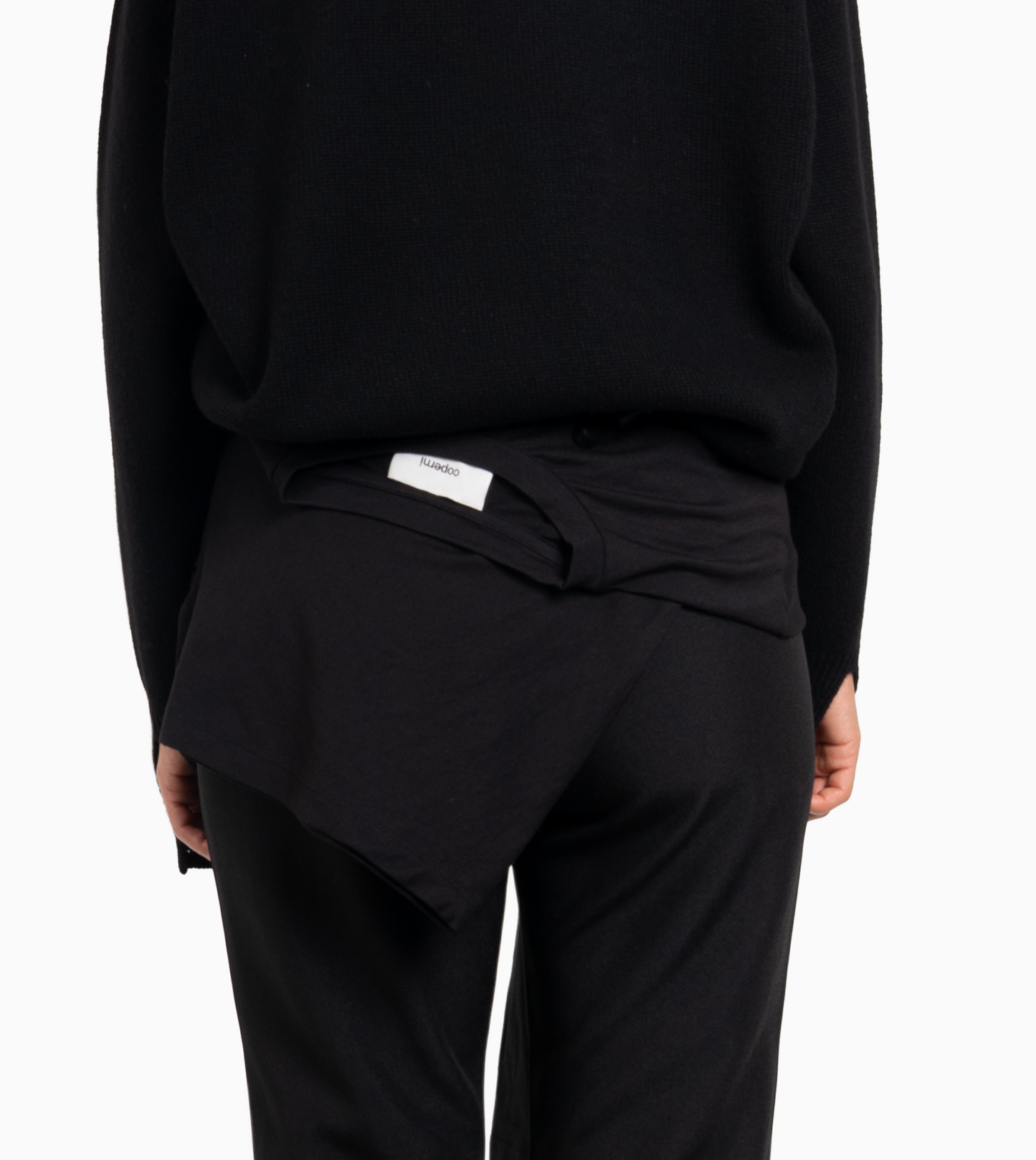 COPERNI Jersey Wrap Pants