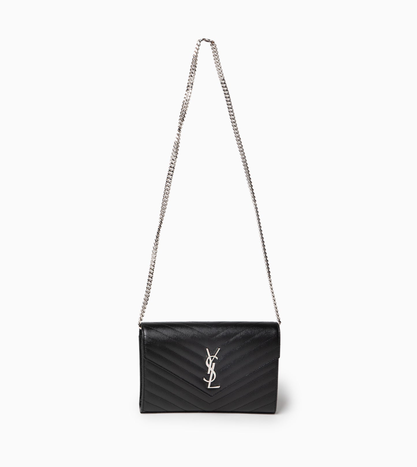 SAINT LAURENT- 153Y Mono Wallet