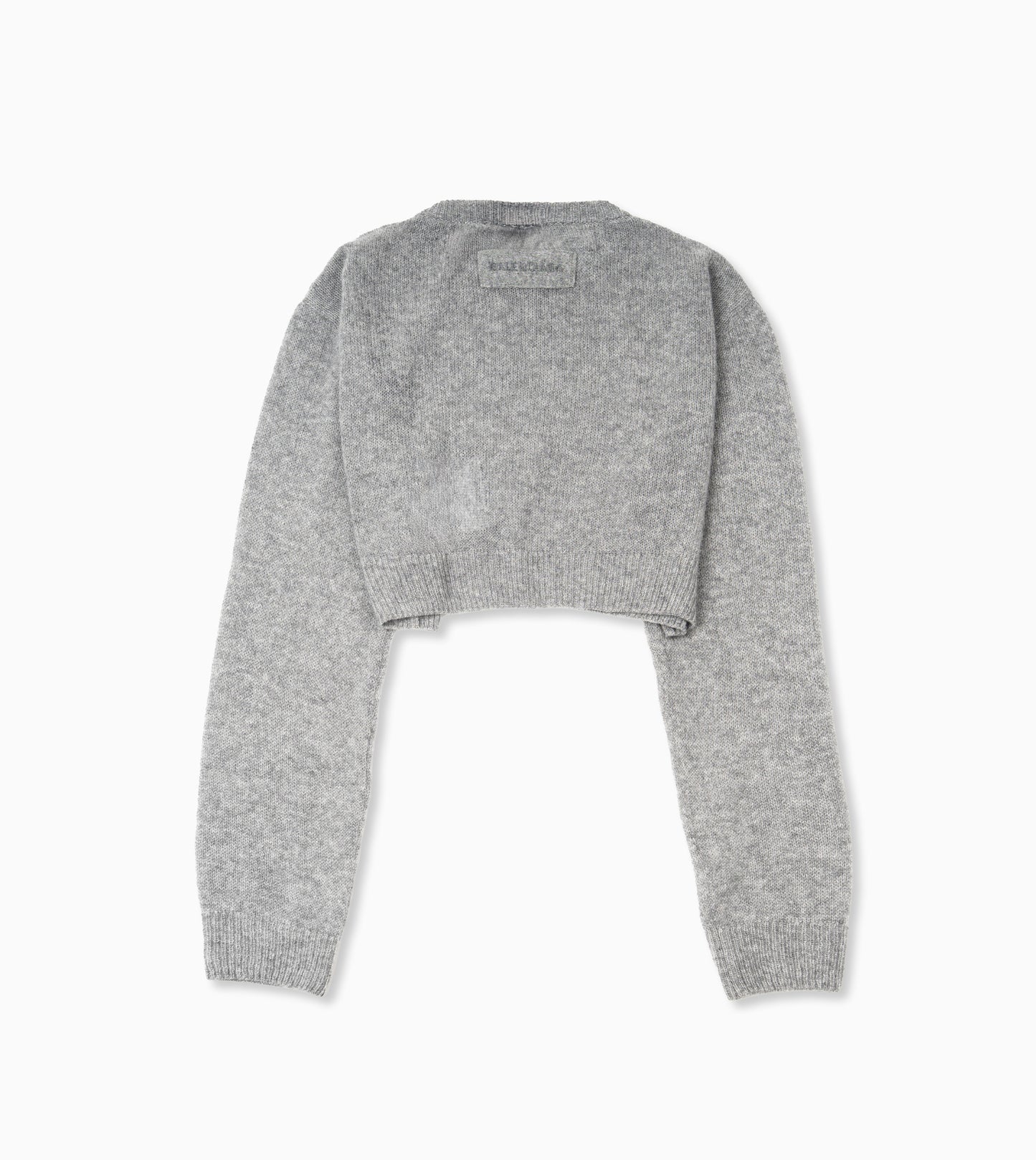 BALENCIAGA Crewneck  Heather Grey