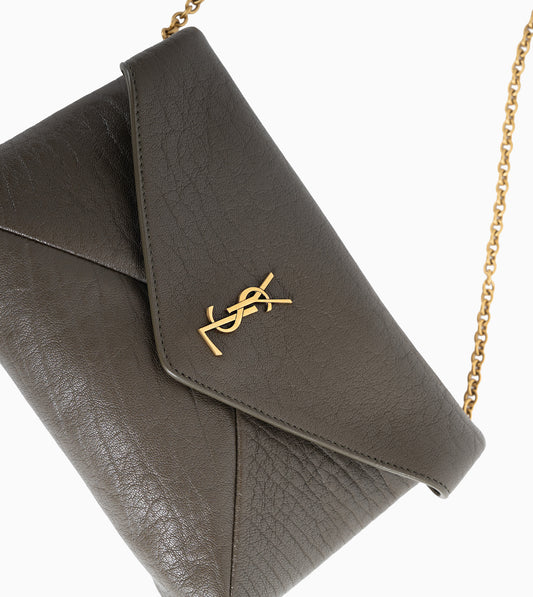 SAINT LAURENT Pw Mini Bag MUSK