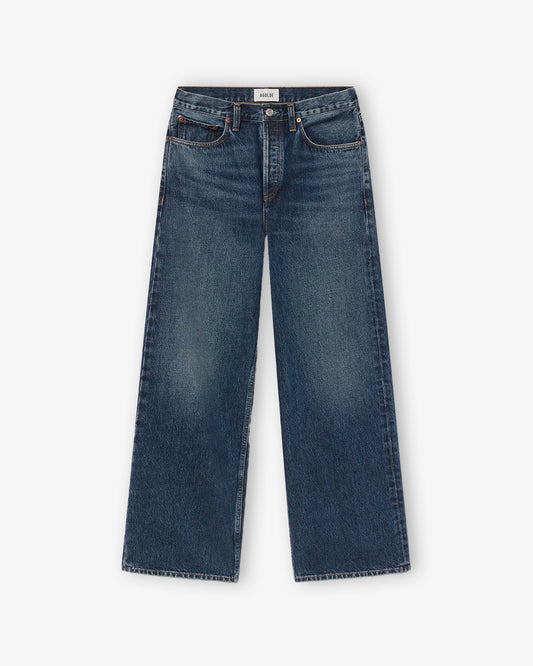 AGOLDE Arc Jean 32 in Central D