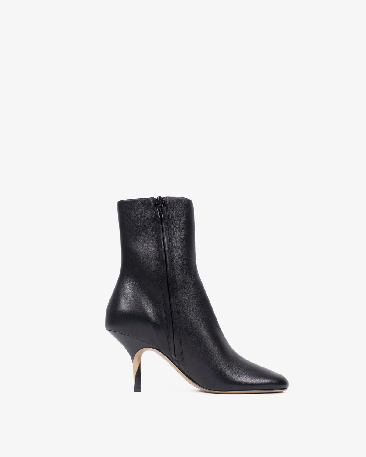JACQUEMUS Les Bottines Collant Black