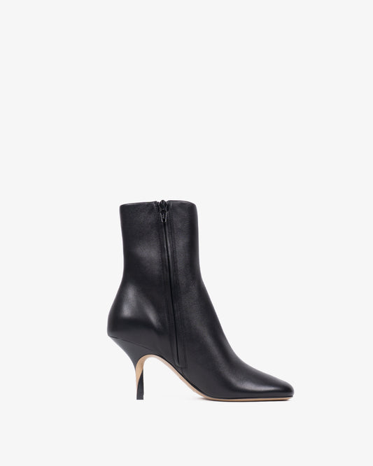 JACQUEMUS Les Bottines Collant Black
