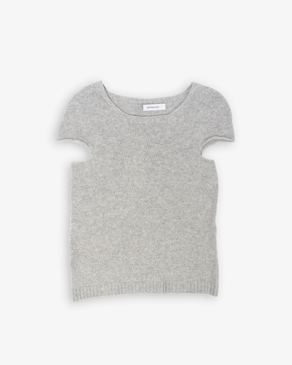 GIMAGUAS Sindi Top Grey