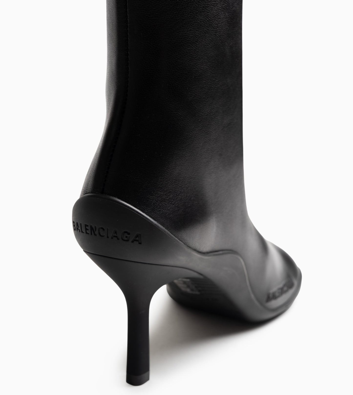 BALENCIAGA SHIBUYA BOOTIE BLACK