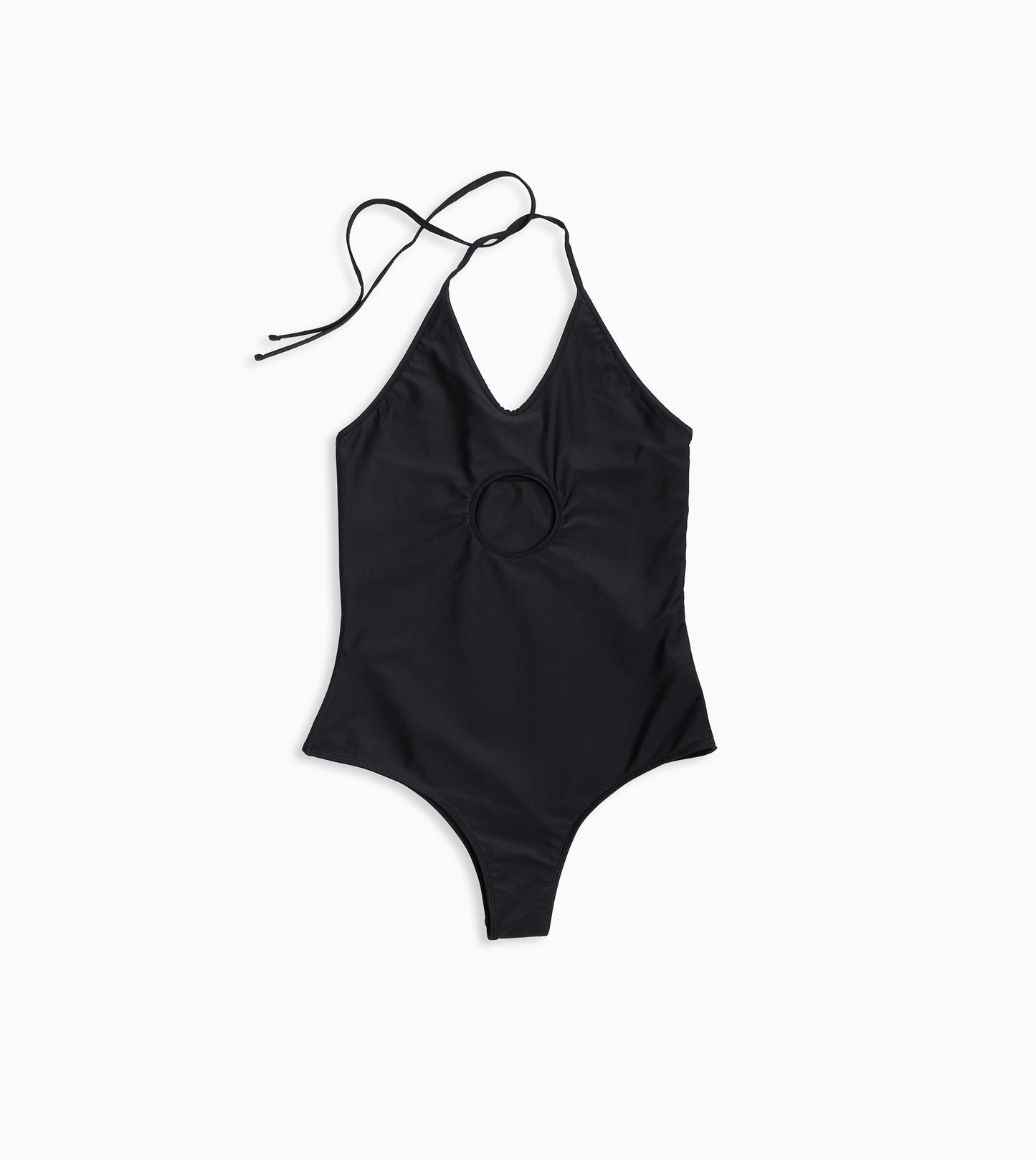 COPERNI Window Swimsuit Black