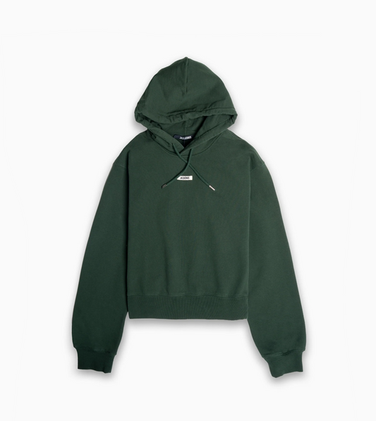 JACQUEMUS- Le Hoddie Gros Grain