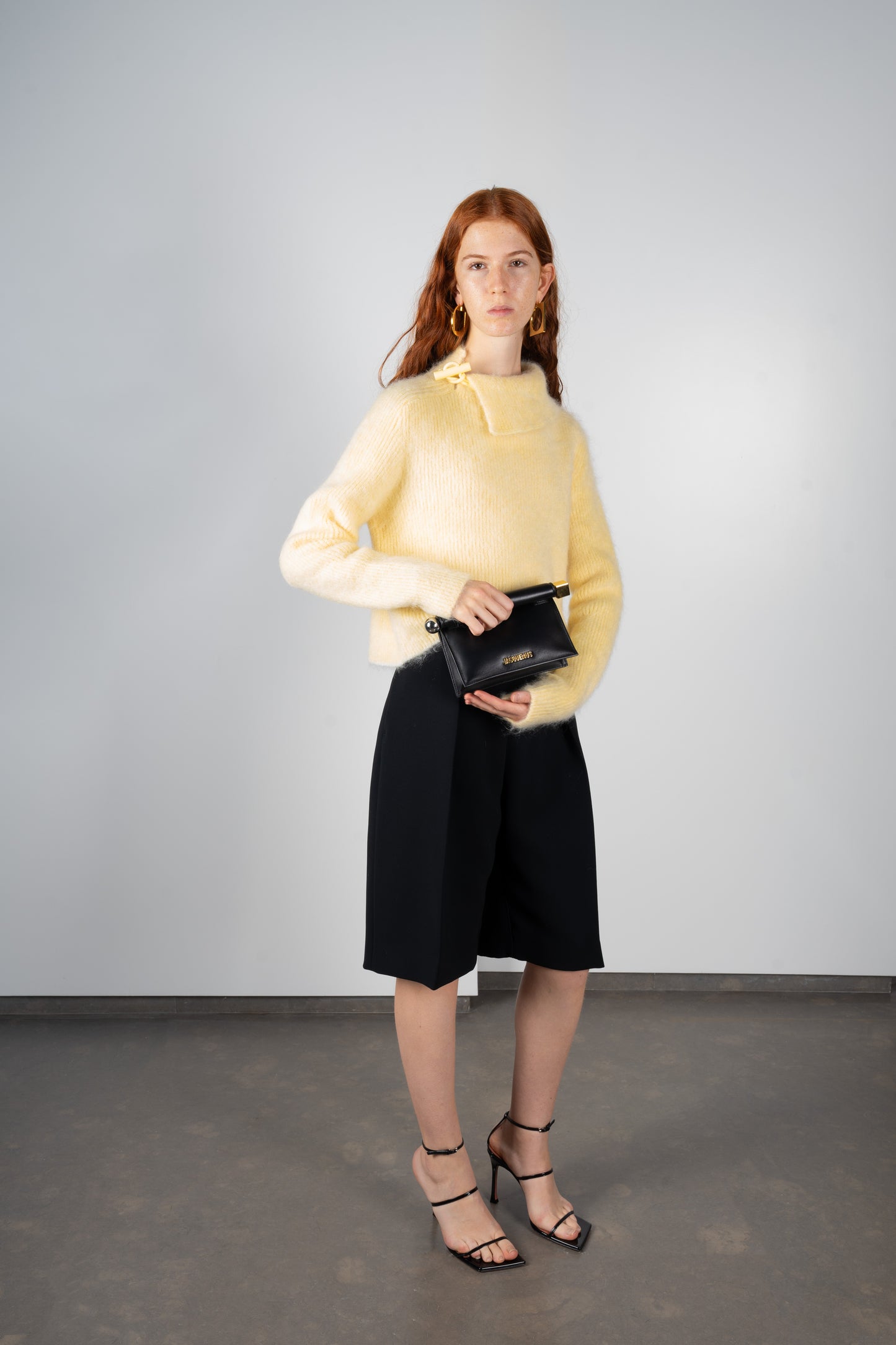 JACQUEMUS Le Pull Marina