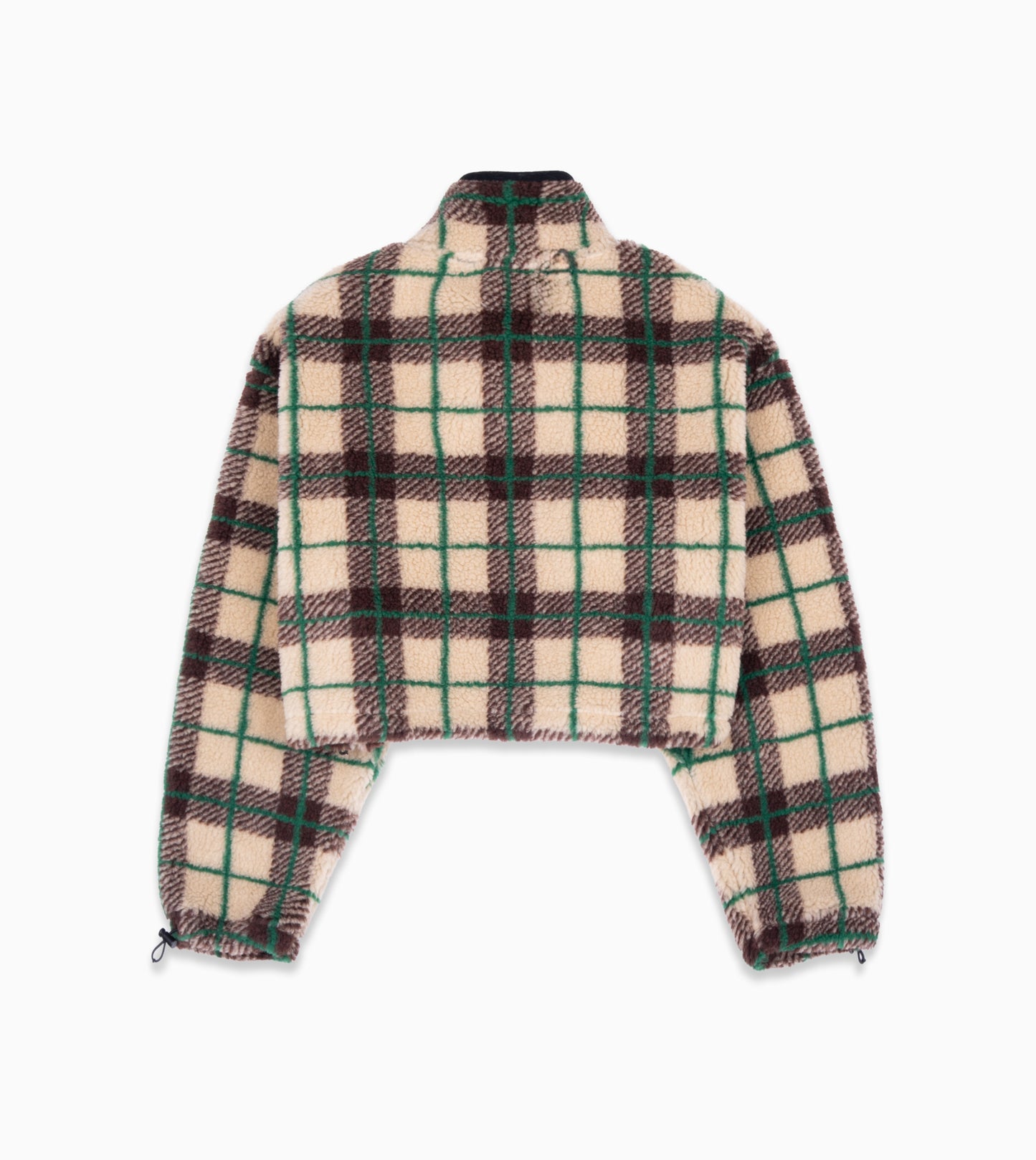 MIU MIU Teddy Jacket Multi