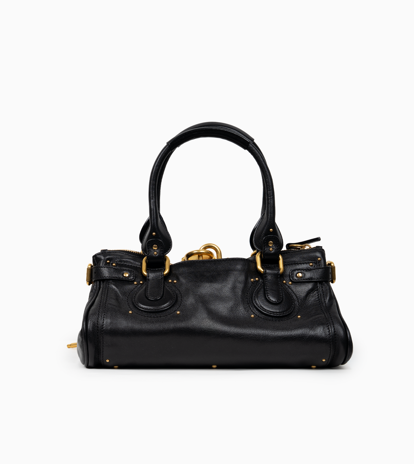 CHLOE PADDINGTON BAG BLACK