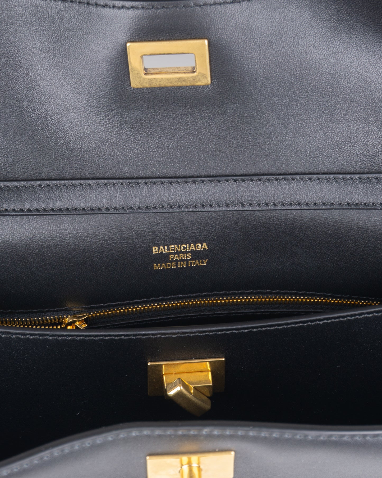 BALENCIAGA Rodeo Top Handle S Bag