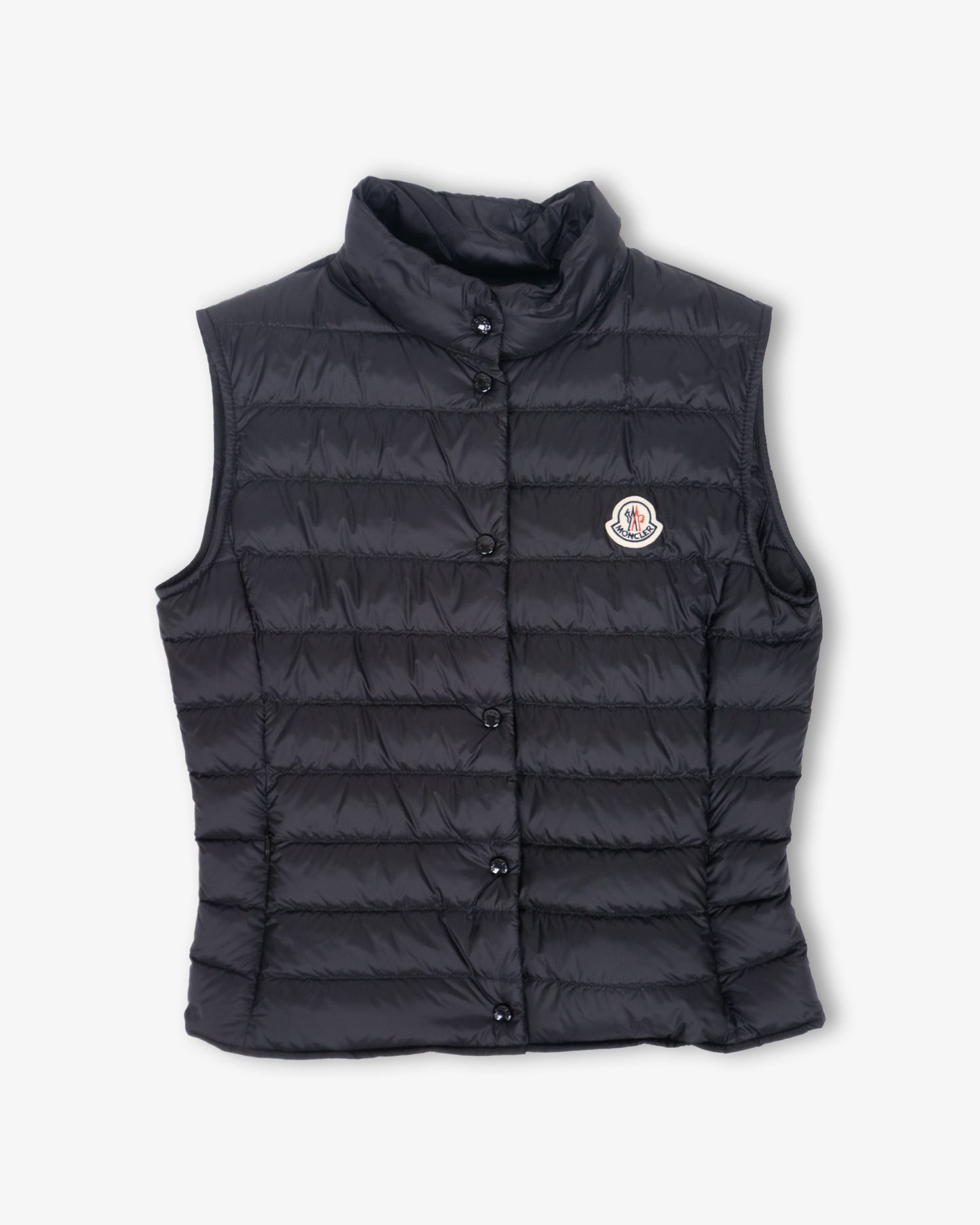MONCLER Liane Vest Black