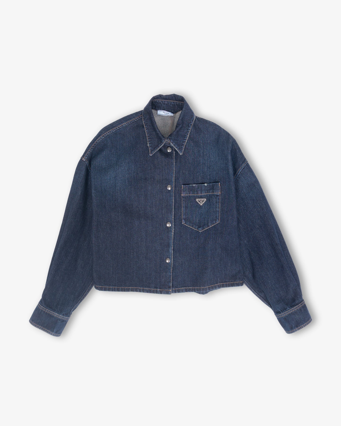 PRADA Shirt Blue