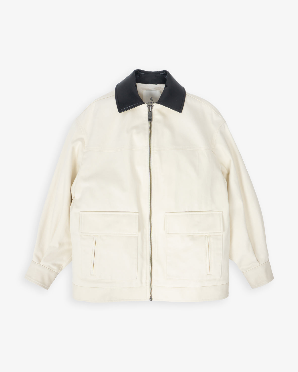 ANINE BING Holden Jacket Cream