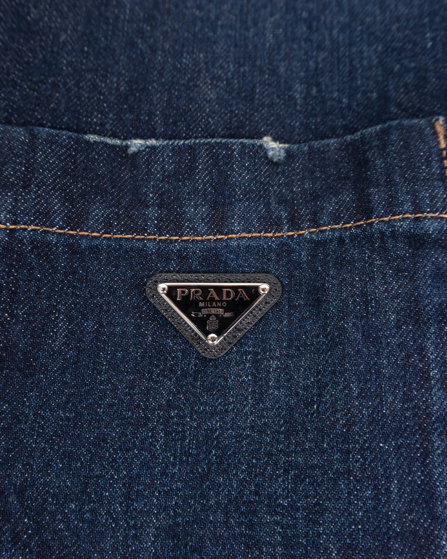 PRADA Shirt Blue