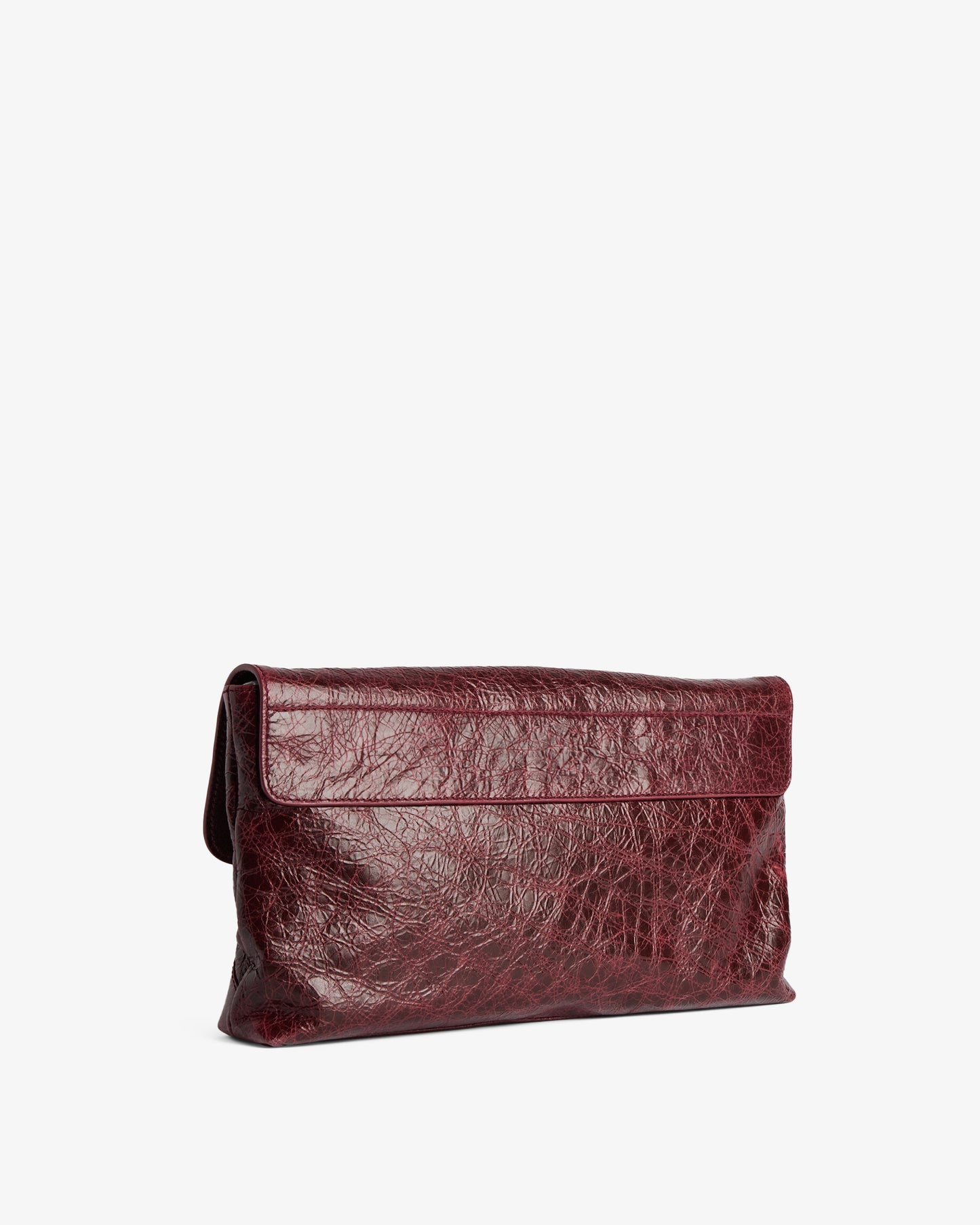BALENCIAGA Bag Berry Red