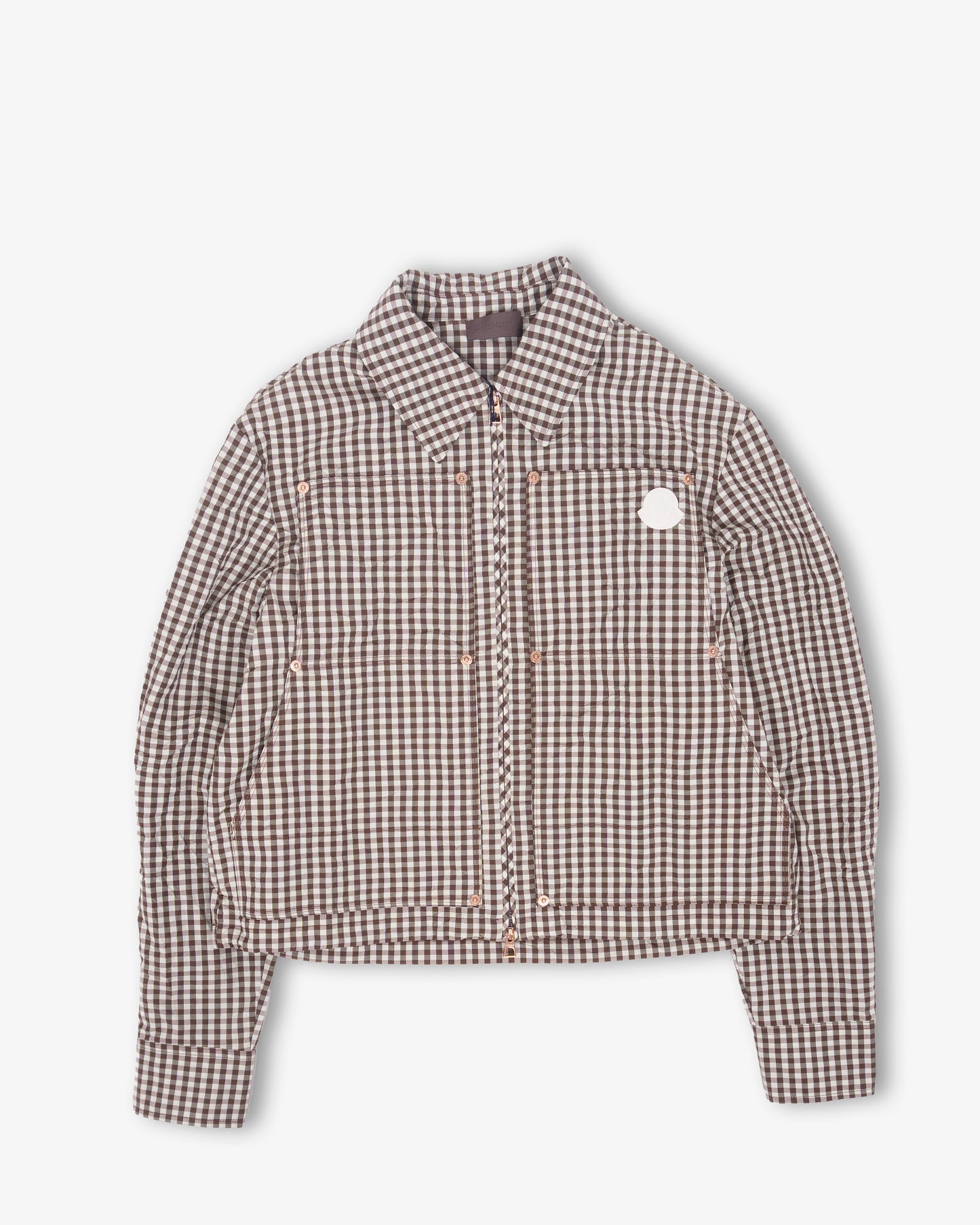 MONCLER Shirt Squares