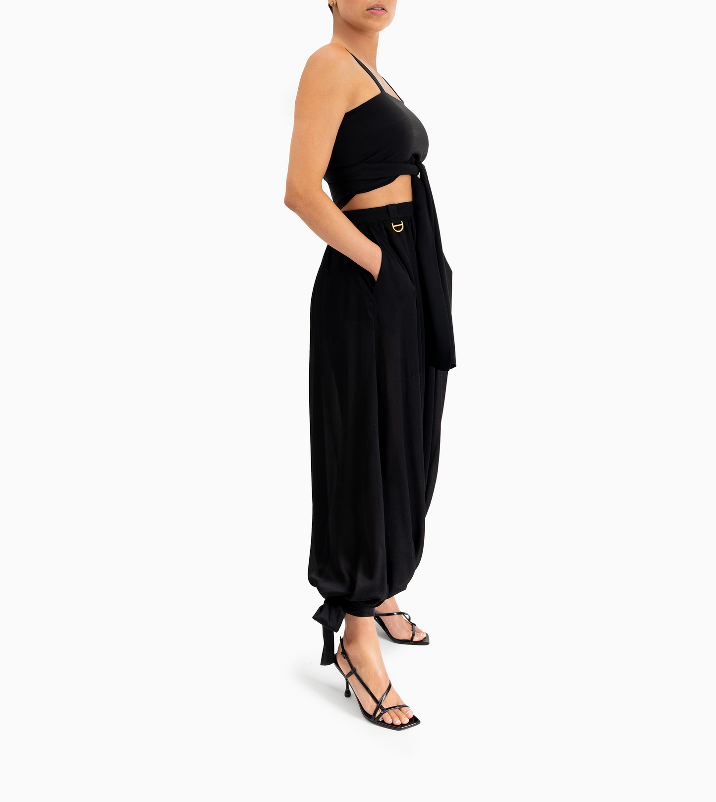 CHLOÉ- Black Top