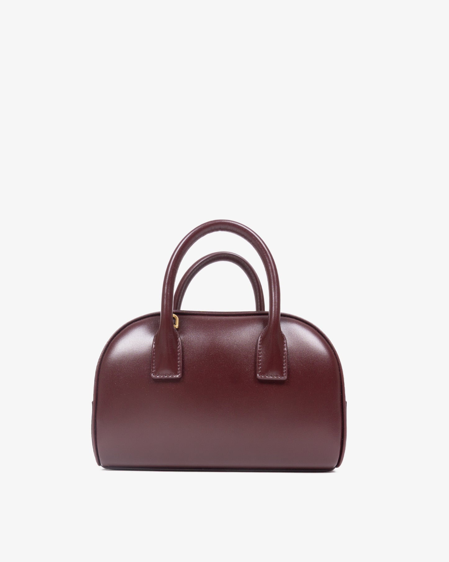 SAINT LAURENT YSL M. Bag Hot Wine