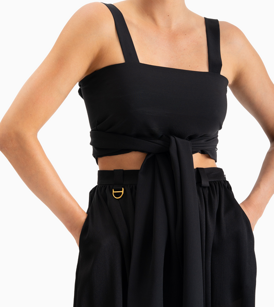 CHLOÉ- Black Top