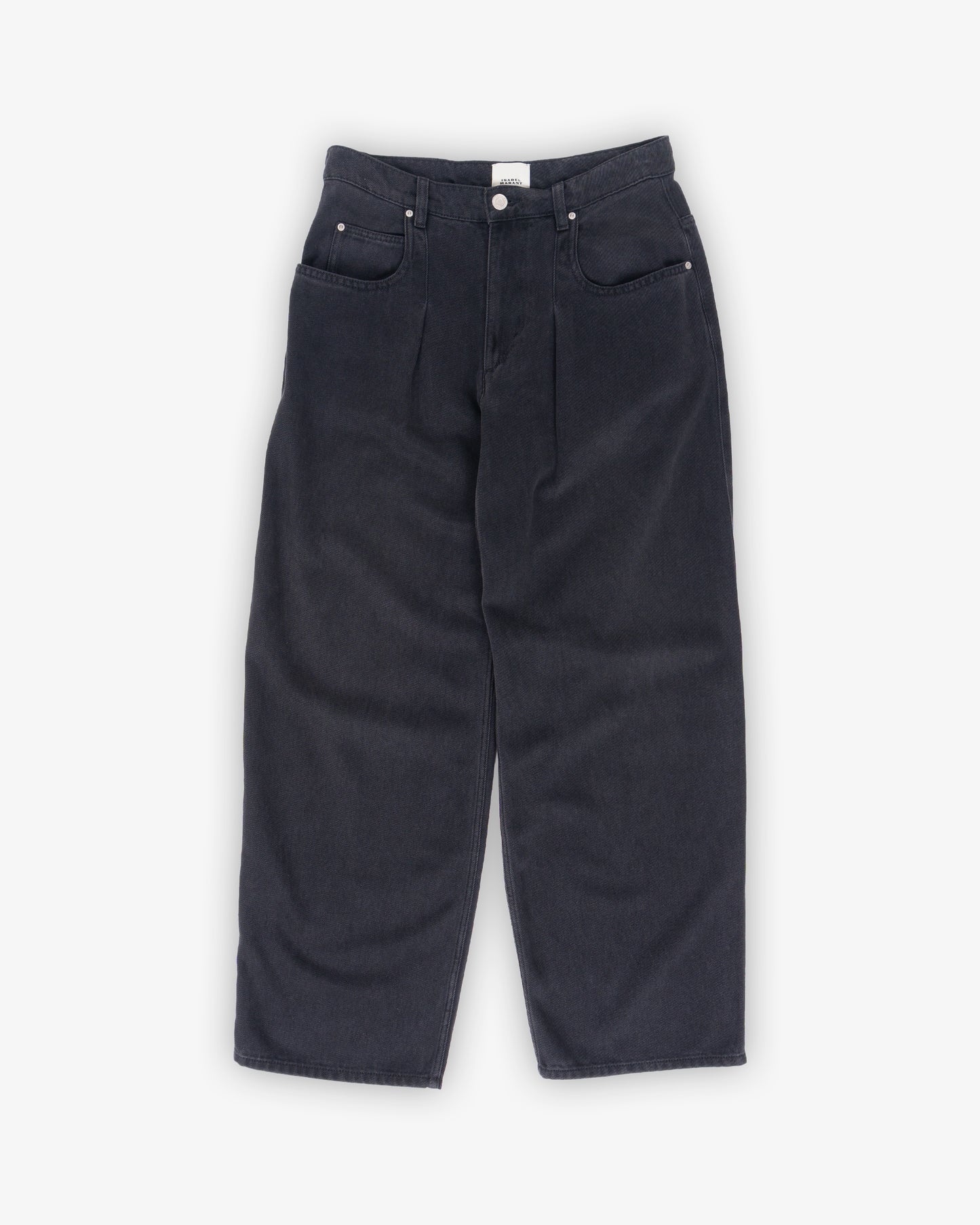 ISABEL MARANT Rodayna Pants Faded Black