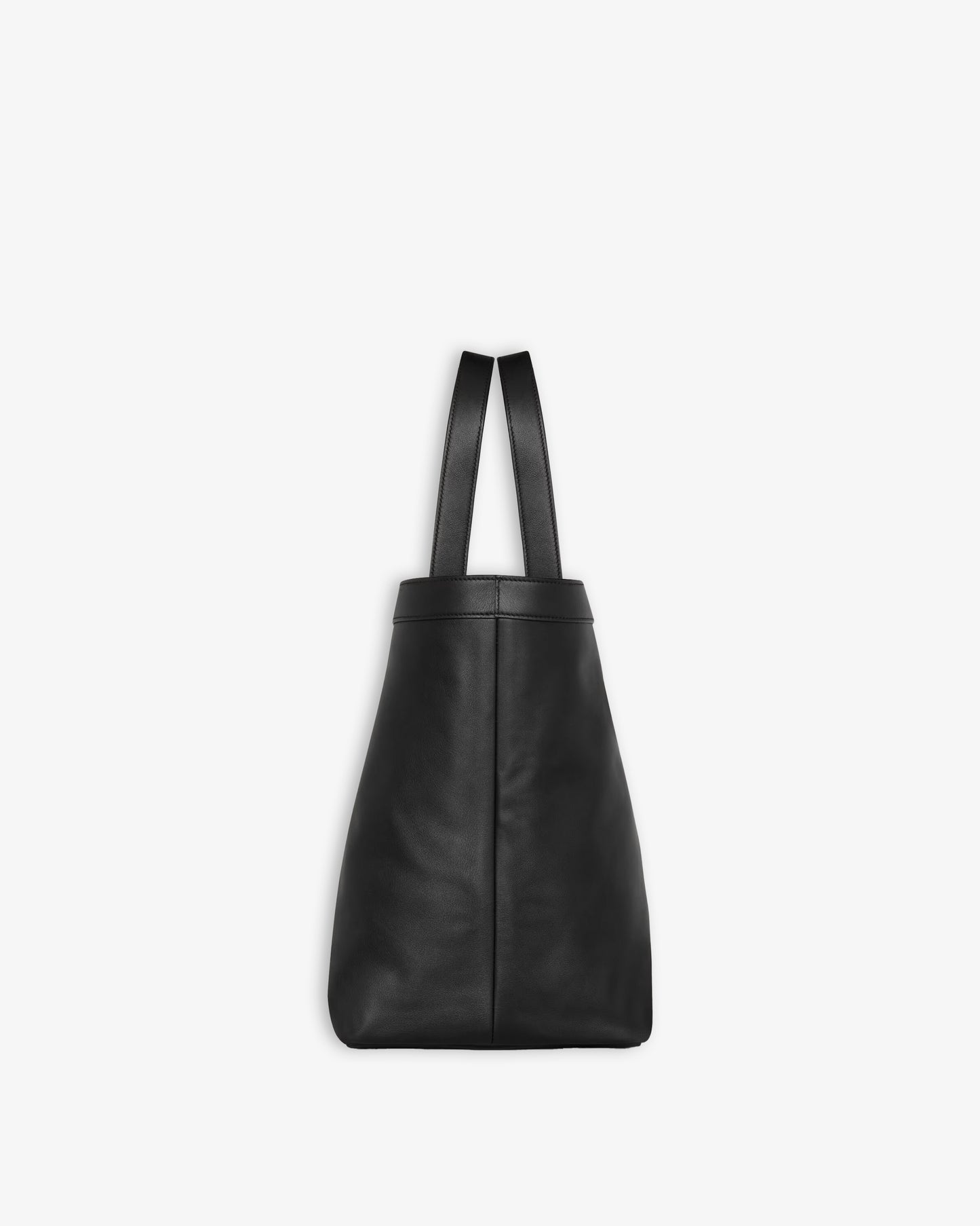 SAINT LAURENT Y TOTE BAG S Black