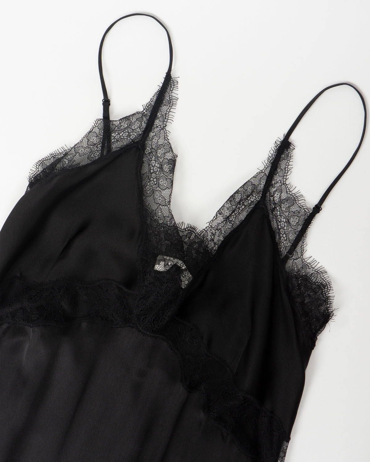 ANINE BING Magnolia Dress Black