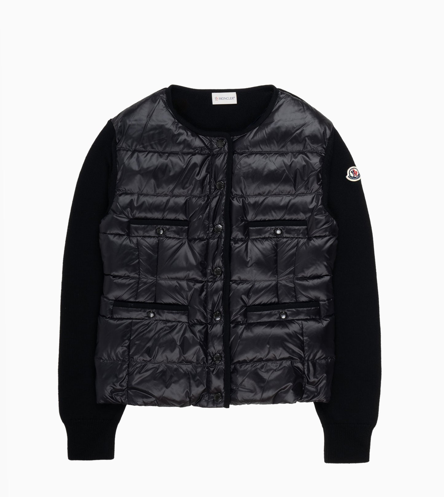 MONCLER Cardigan Tricot