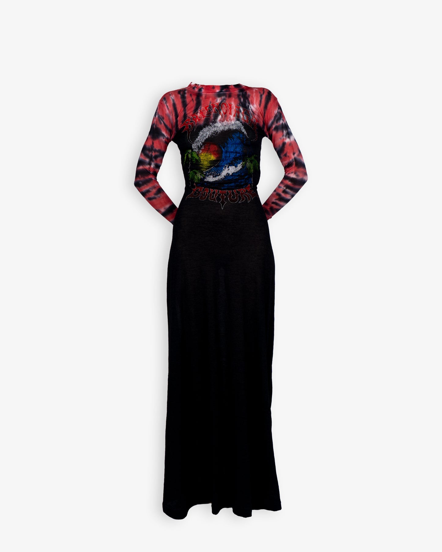 BALENCIAGA Dress Black