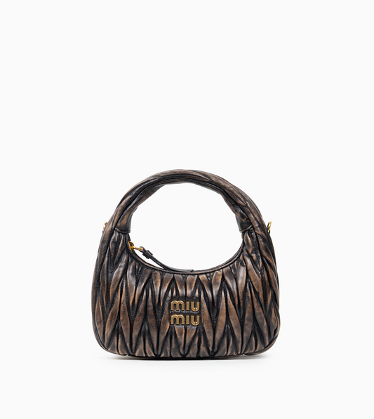 MIU MIU- Wander Bag