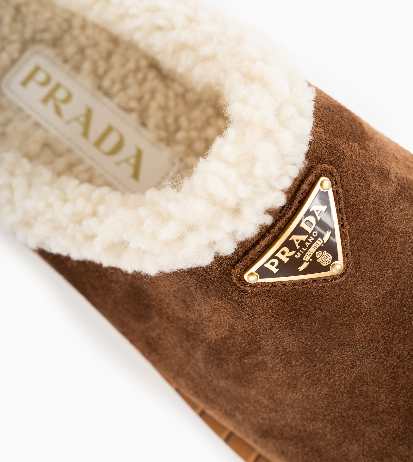 PRADA Leather Shoes