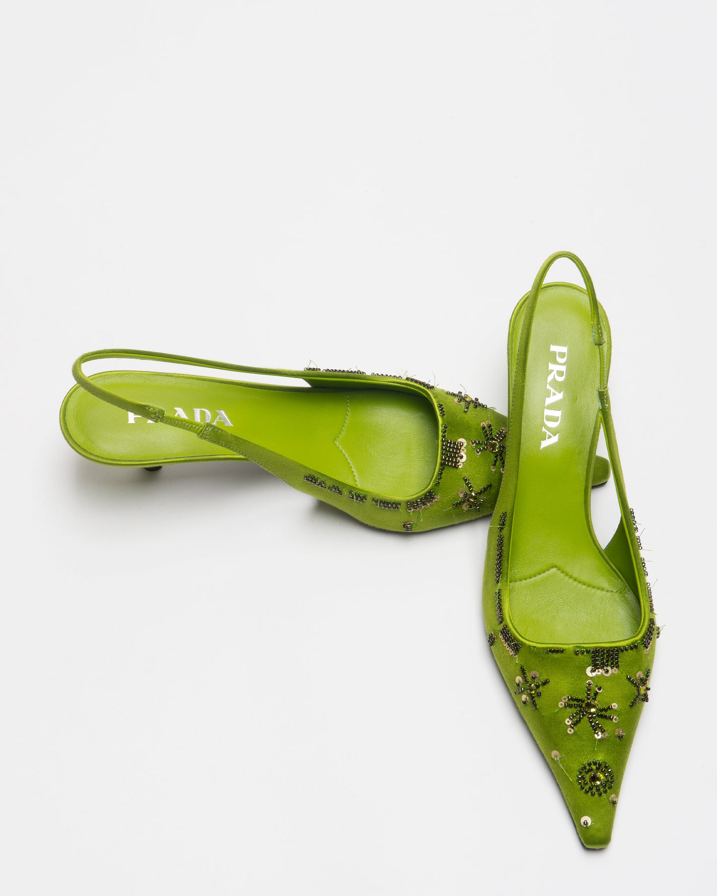 PRADA Pumps Felce
