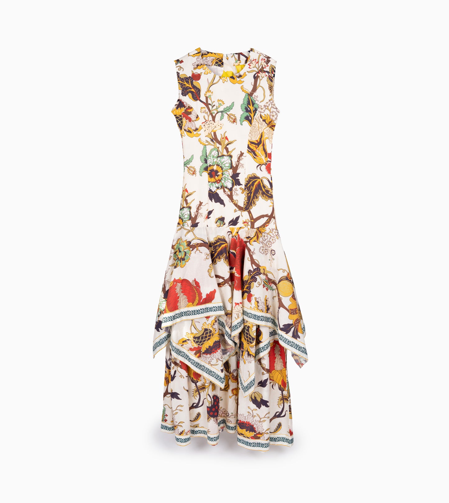 PHILIPPA Cova White Dress