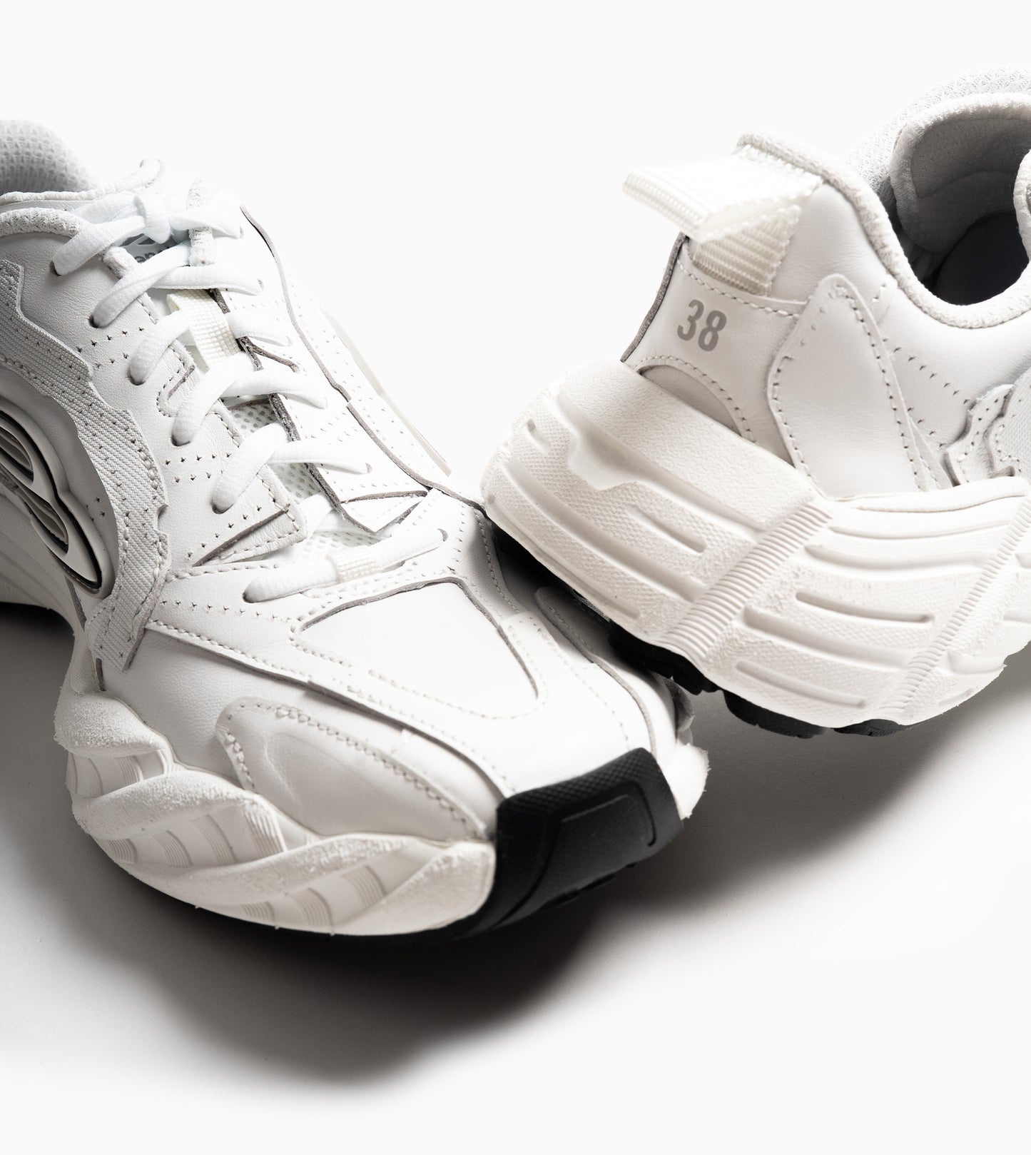 BALENCIAGA MONDAY Sneaker  WHITE