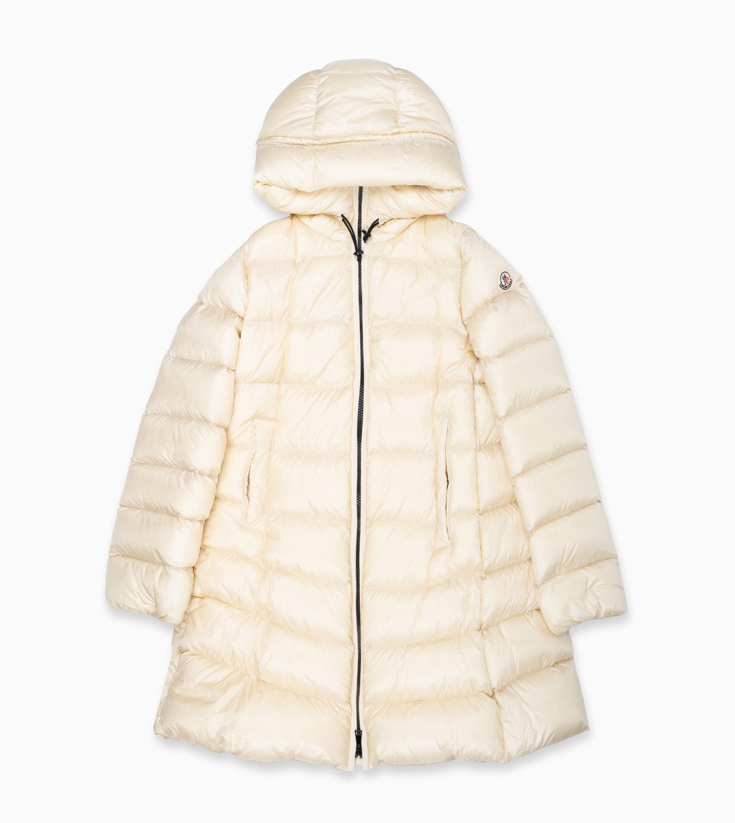 MONCLER SUYENNE PARKA BEIGE