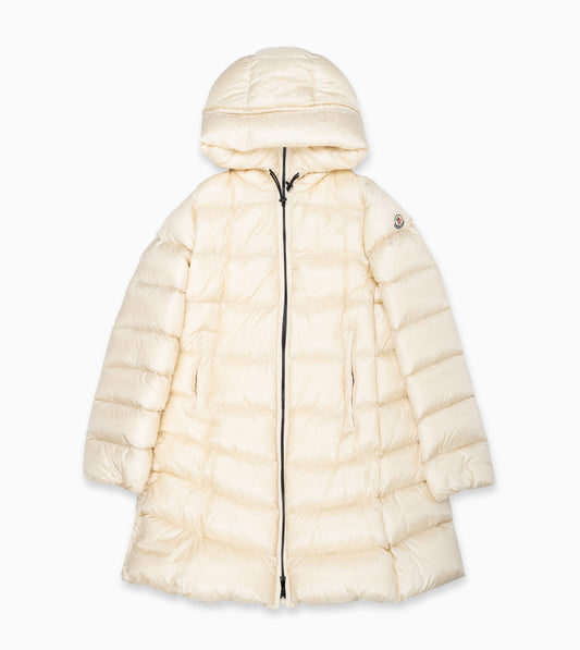 MONCLER SUYENNE PARKA BEIGE